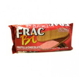 GALLETA COSTA FRAC BIC FRUT-CHOC (X1)